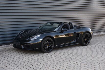 Porsche Boxster 25.000 km 71.999 &euro; Gröbenzell 82194