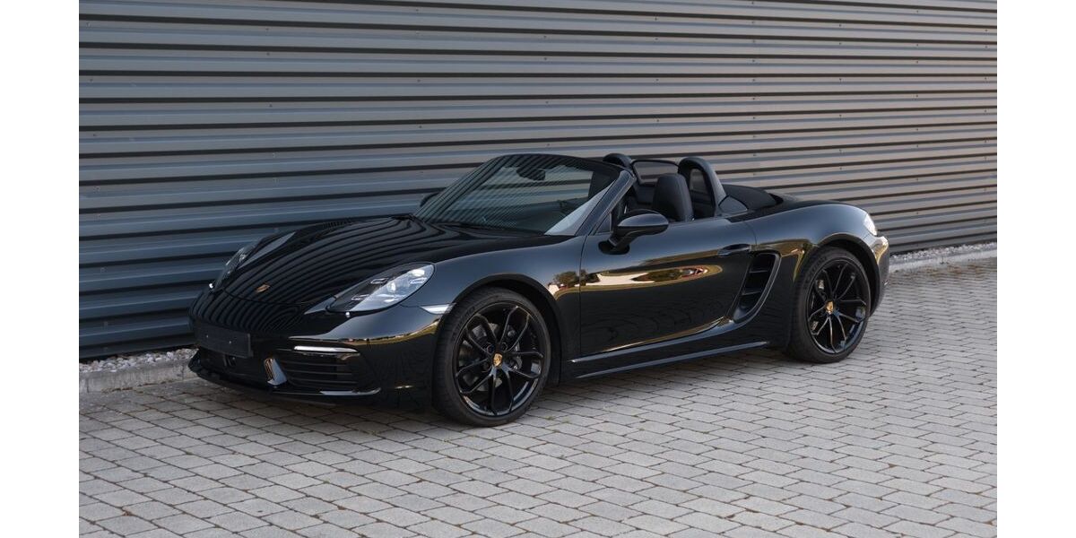 Porsche Boxster 25.000 km 71.999 &euro; Gröbenzell 82194