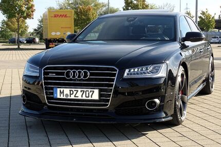 Audi A8 169.000 km 35.900 &euro; München 81243