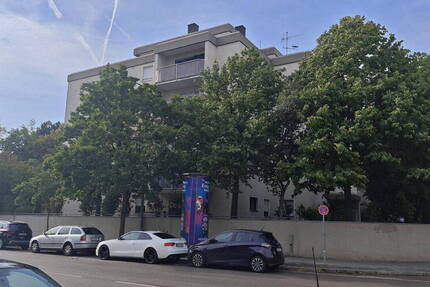 61 m², 2 Zimmer, München Moosach