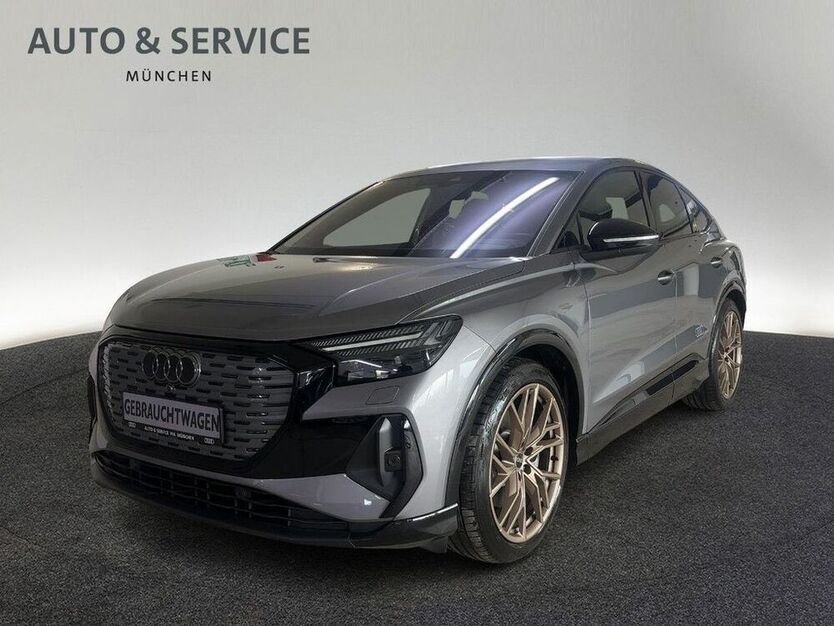 Q4 e-tron