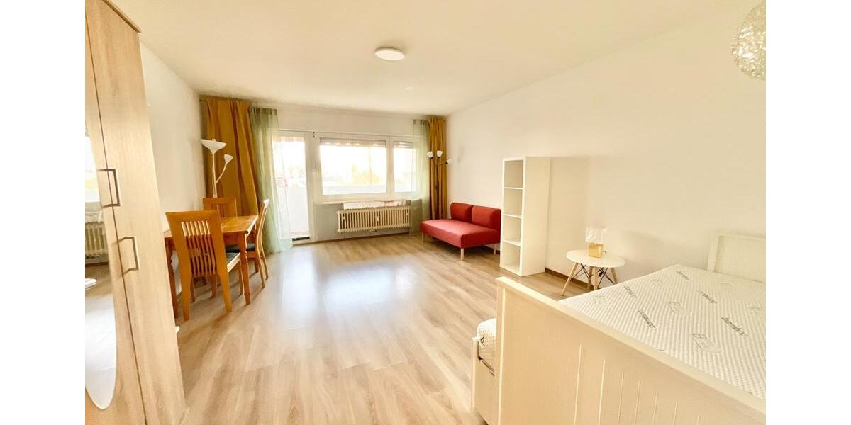 Hochparterre Haar - 1 Zimmer, 33 m&sup2;, 275.000&euro; | Angebot:24864641