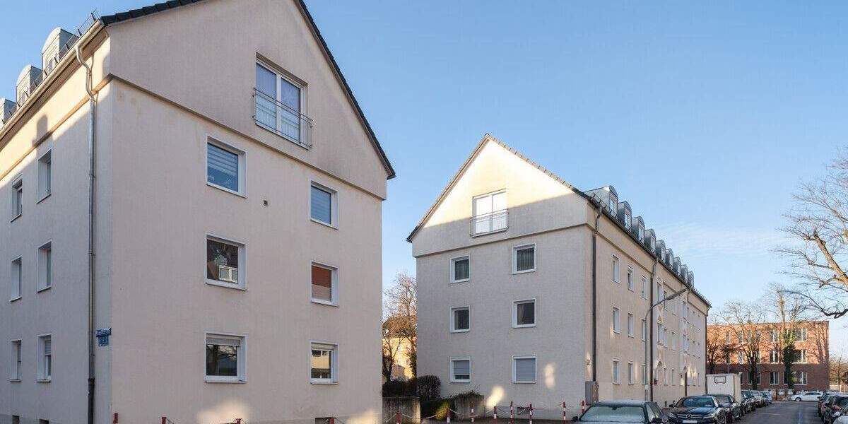 Etagenwohnung München Laim - 2 Zimmer, 40 m&sup2;, 320.000&euro; | Angebot:25734636