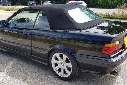 BMW 320 110.000 km 14.500 &euro; Olching 82140