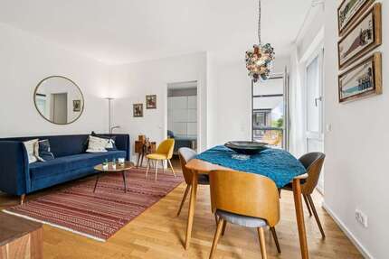 Wohnung München Neuhausen-Nymphenburg - 2 Zimmer, 52 m&sup2;, 660.000&euro; | Angebot:27071691