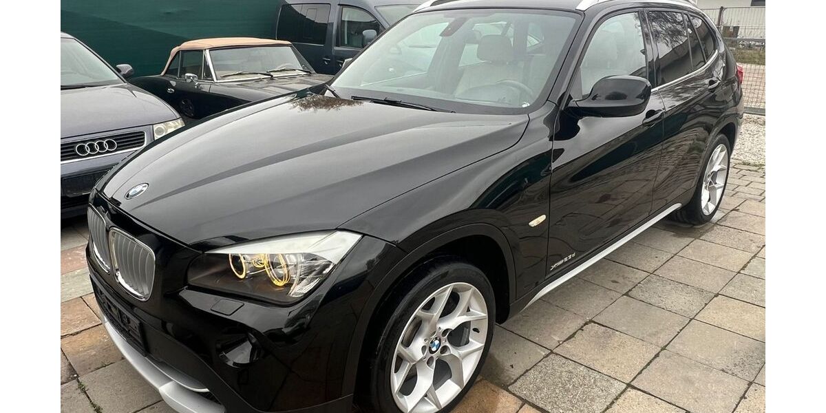 BMW X1 170.968 km 8.999 &euro; München 81829