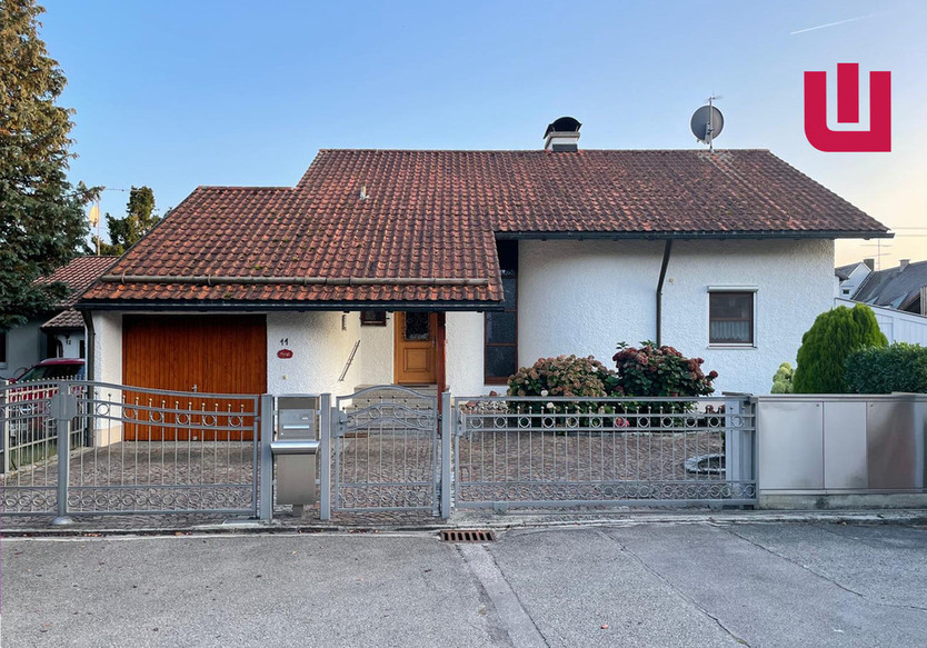 WINDISCH IMMOBILIEN - Top gepflegtes Einfamilienhaus in begehrter Lage von Karlsfeld 5 zimmer