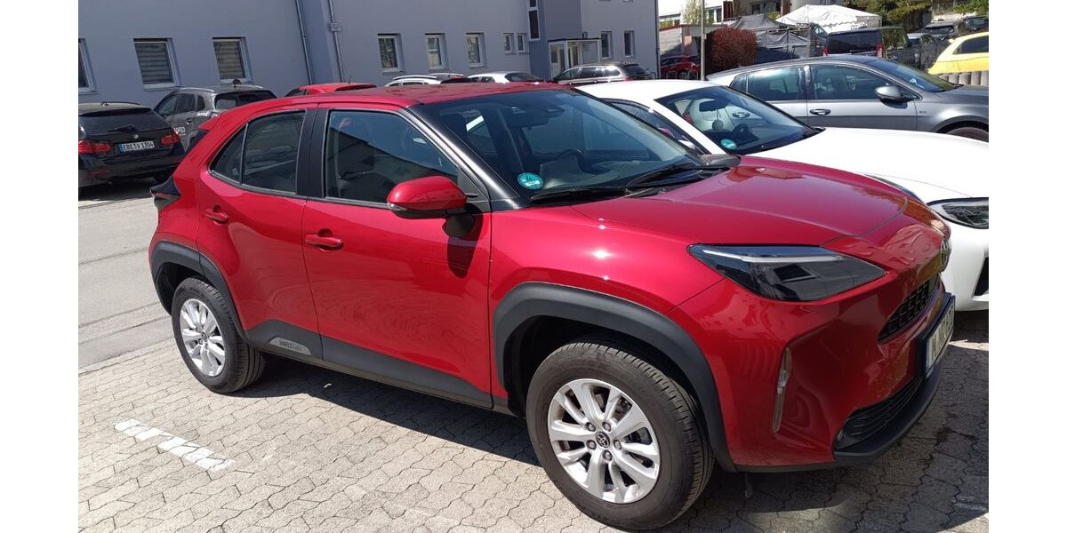 Toyota Yaris Cross 9.500 km 20.999 &euro; Markt Schwaben 85570