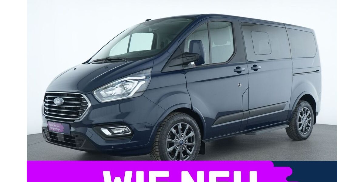 Ford Tourneo Custom 23.094 km 32.515 &euro; Garching bei München 85748