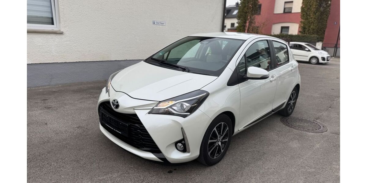 Toyota Yaris 57.958 km 14.390 &euro; München 80999