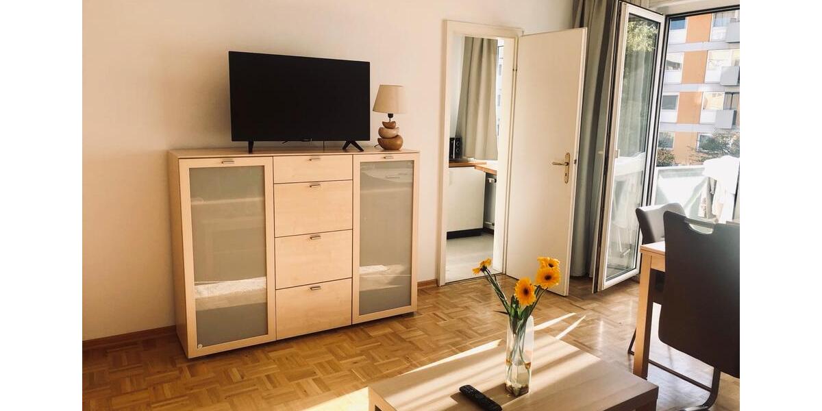 Etagenwohnung München Ramersdorf-Perlach - 1 Zimmer, 39 m&sup2;, 289.000&euro; | Angebot:26766352