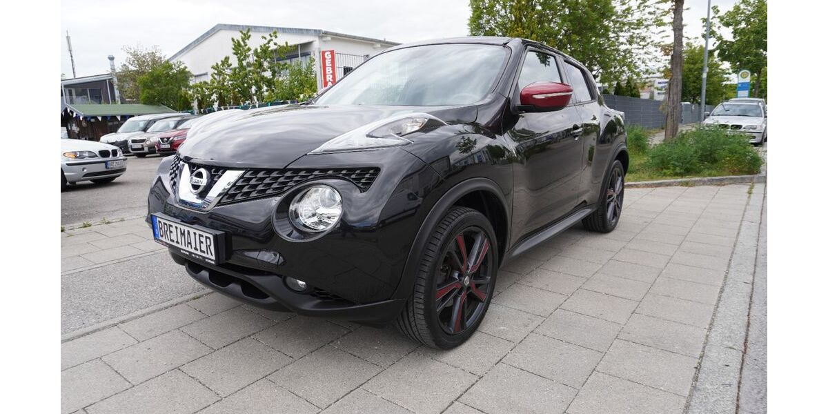 Nissan Juke 42.000 km 10.950 &euro; Fürstenfeldbruck 82256