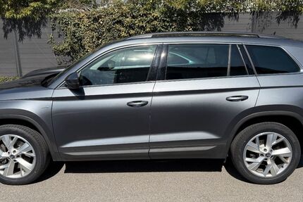 Skoda Kodiaq 94.608 km 25.000 &euro; Zorneding 85604