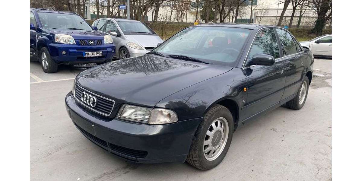 Audi A4 220.000 km 1.400 &euro; München 80809