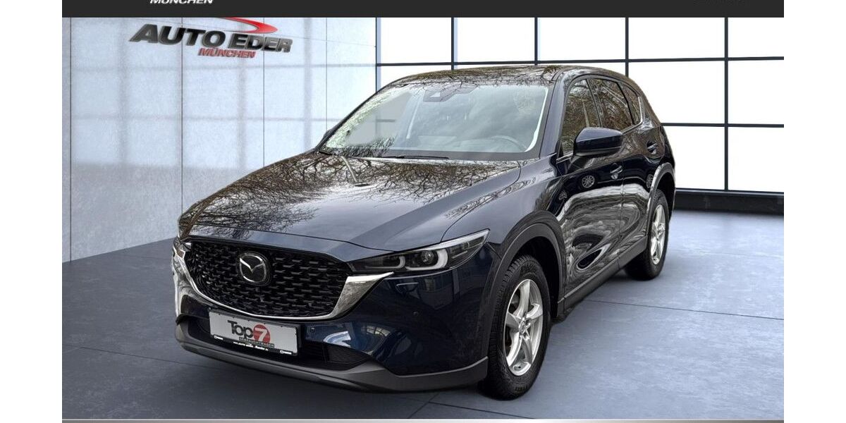 Mazda CX-5 76.187 km 26.980 &euro; Höhenkirchen-Siegertsbrunn 85635