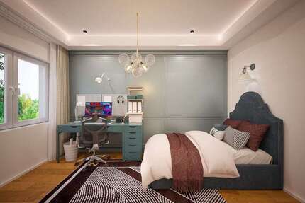 Wohnung zum Kaufen in München 999.000 € 99 m² 5 zimmer