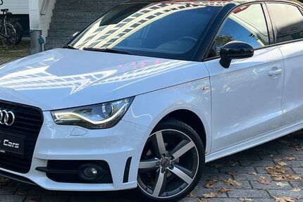 Audi A1 109.200 km 9.900 &euro; München 81677
