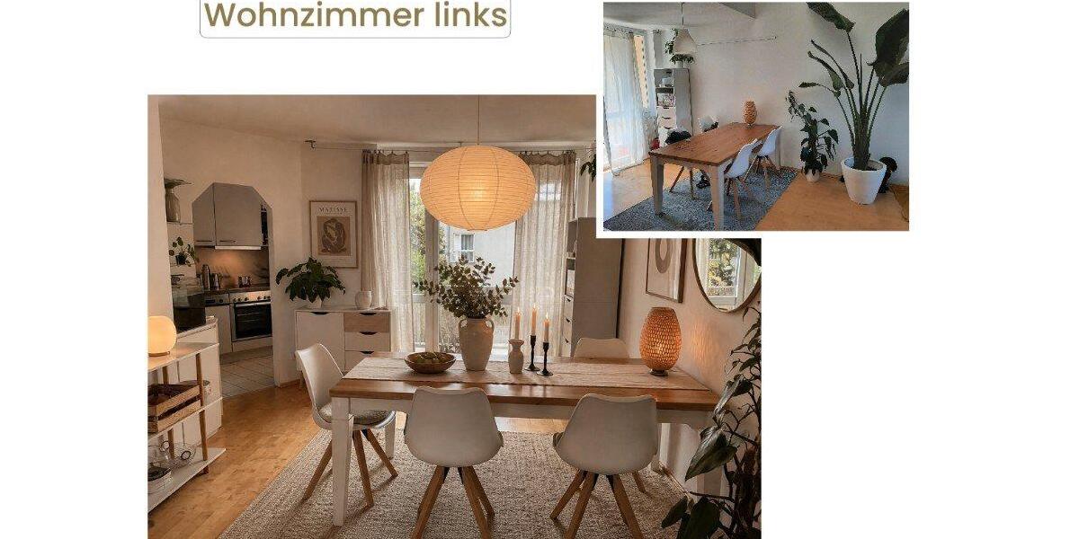 Maisonettenwohnung Taufkirchen - 2.5 Zimmer, 87 m&sup2;, 549.000&euro; | Angebot:27137570
