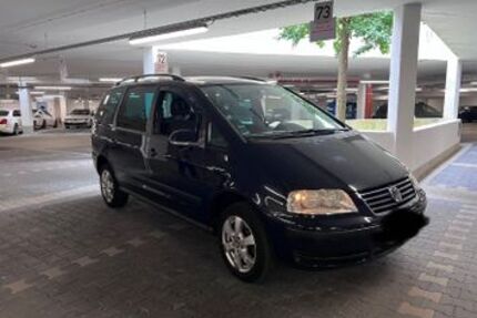 VW Sharan