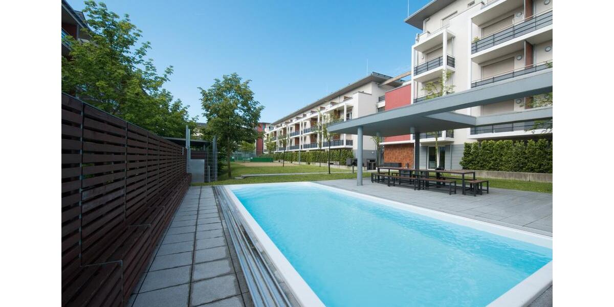 Etagenwohnung Garching bei München - 2 Zimmer, 13 m&sup2;, 860&euro; | Angebot:25810053