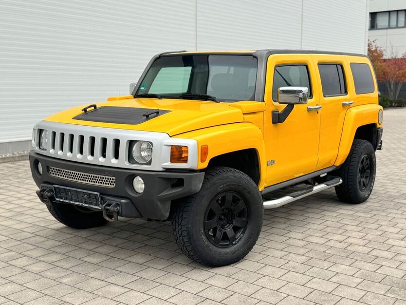 Hummer H3 190.000 km 9.700 € Aschheim 85609