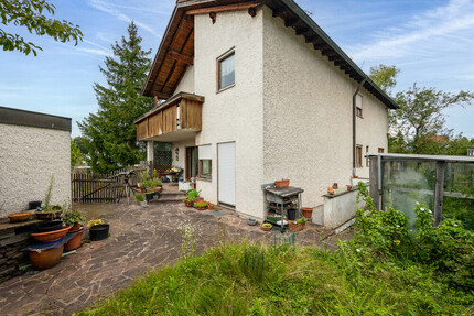 Sehr attraktives, ca. 505 qm Grundstück in Untermenzing - bebaubar mit einem EFH oder einem DH zimmer