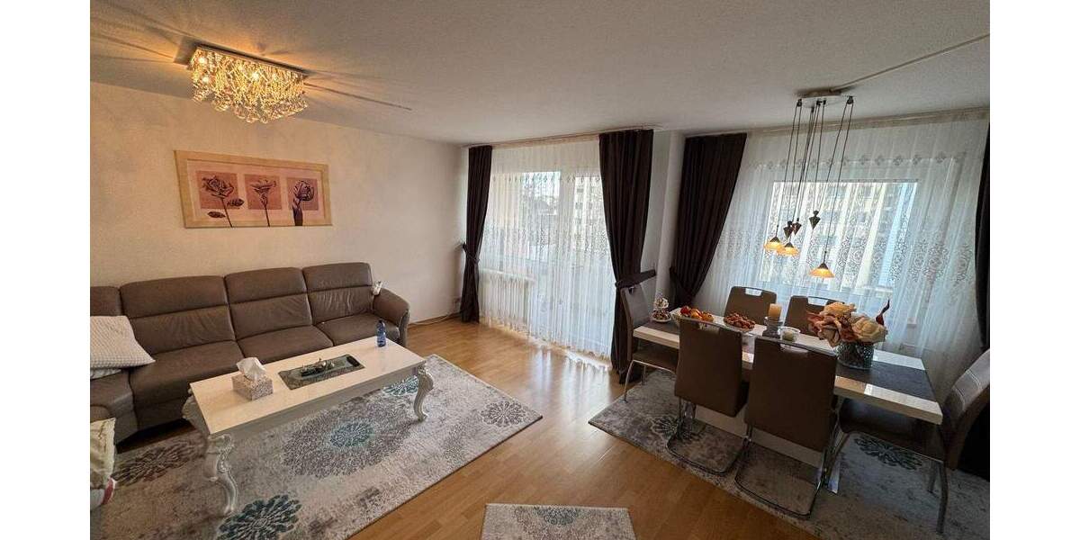 Etagenwohnung Fürstenfeldbruck - 3 Zimmer, 85 m&sup2;, 399.000&euro; | Angebot:25727492