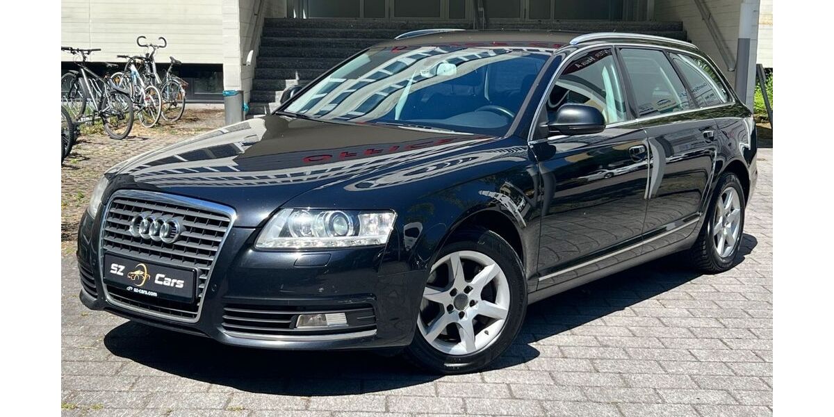Audi A6 308.329 km 2.777 &euro; München 81677