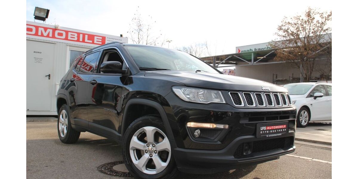 Jeep Compass 112.000 km 14.990 &euro; München 81243