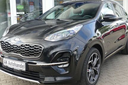 Kia Sportage 93.683 km 19.490 &euro; München 80687