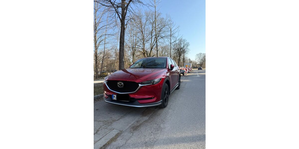 Mazda CX-5 88.000 km 17.900 &euro; München 81549