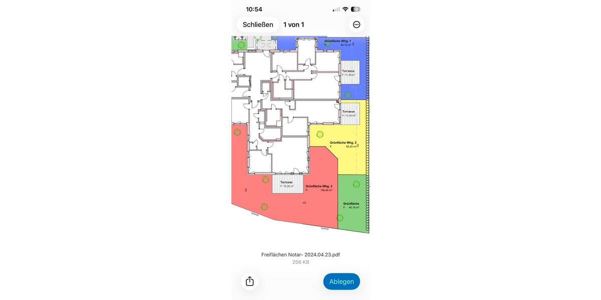 Erdgeschoßwohnung Oberhaching Deisenhofen - 2 Zimmer, 57 m&sup2;, 1.580&euro; | Angebot:26277312