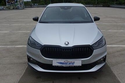 Skoda Fabia 5.000 km 24.400 &euro; München 80686