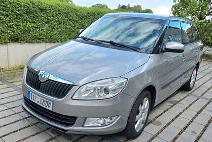 Skoda Fabia 164.000 km 4.900 &euro; Ebersberg 85560