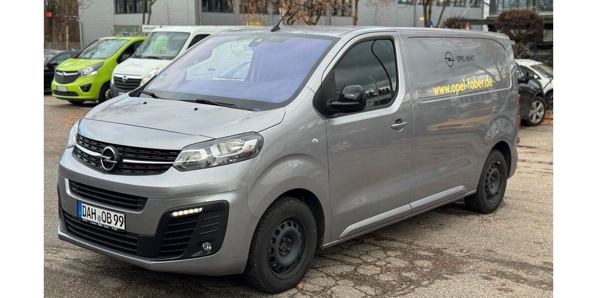 Opel Vivaro 15.000 km 27.900 &euro; Dachau 85221