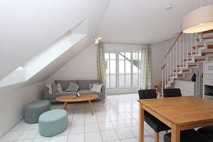 Wohnung zum Mieten in München 1.590 € 56 m² 2.5 zimmer