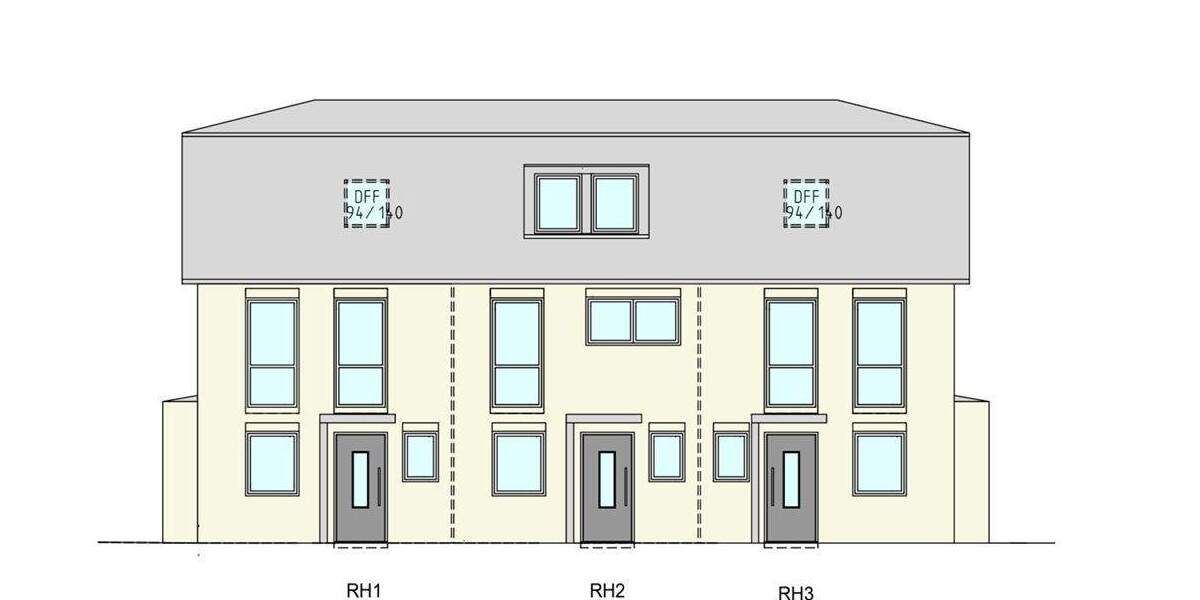 Reihenmittelhaus Olching - 5 Zimmer, 128 m&sup2;, 895.000&euro; | Angebot:25820317