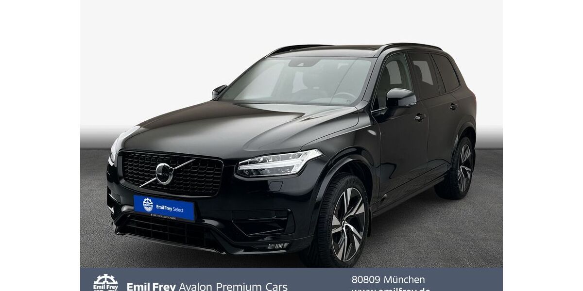 Volvo XC90 86.770 km 38.554 &euro; München 80809