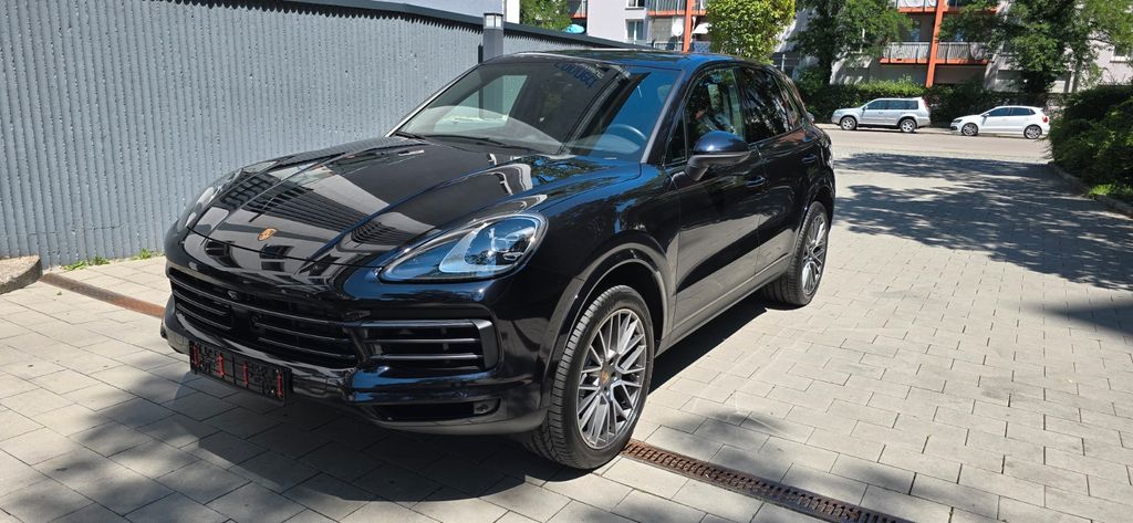 Porsche Cayenne 64.200 km 57.999 &euro; München 80689