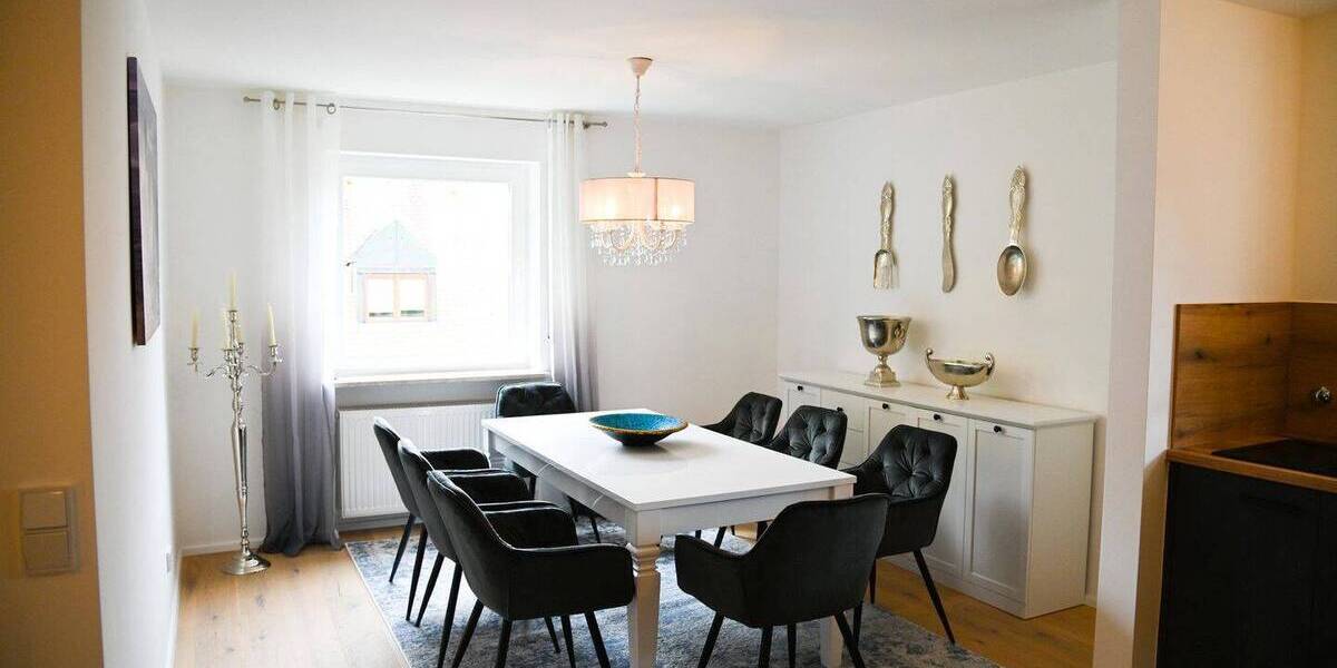 Terrassenwohnung Dachau Etzenhausen - 4 Zimmer, 97 m&sup2;, 595.000&euro; | Angebot:26886367