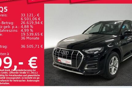 Audi Q5 90.264 km 33.121 &euro; München 81825