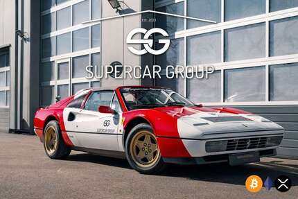 Ferrari 328 59.800 km 89.328 &euro; München 80807
