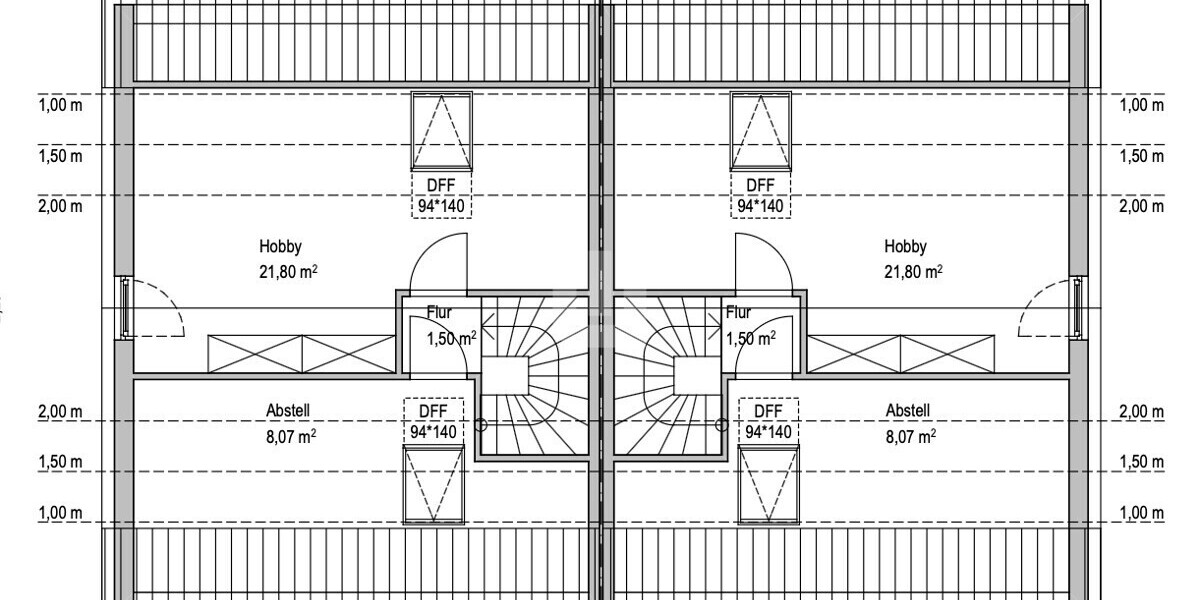 WINDISCH IMMOBILIEN! Neubau-DHH in A+ direkt in FFB - Ruhig und verkehrsgünstig gelegen - Doppelhaushälfte Fürstenfeldbruck | Angebot:25416924