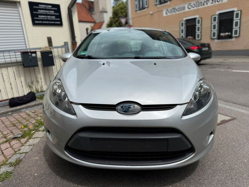 Ford Fiesta 116.385 km 3.750 € München 81479