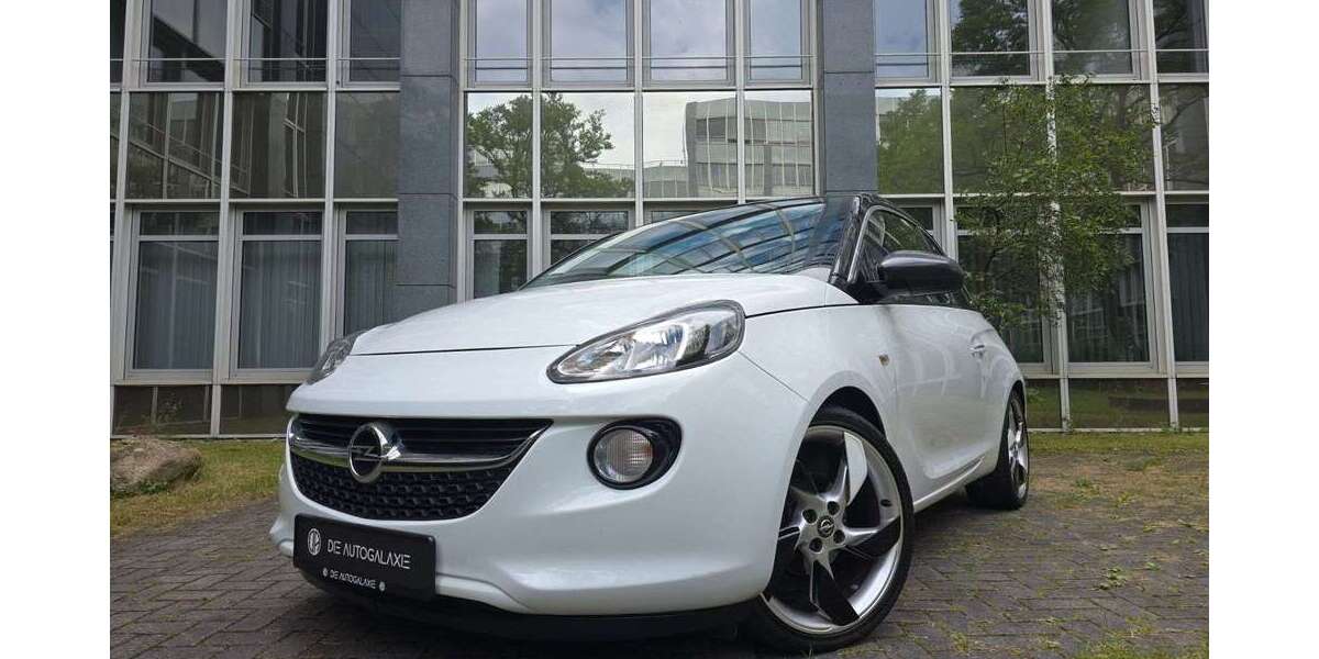 Opel Adam 65.500 km 7.780 &euro; München 81929