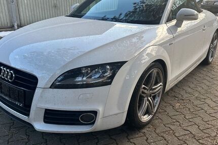 Audi TT 169.875 km 9.999 &euro; München 81929