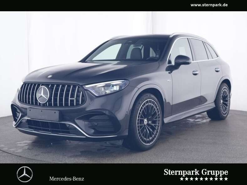 GLC 43 AMG
