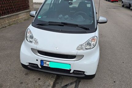 Smart ForTwo 57.868 km 5.700 &euro; München 80939