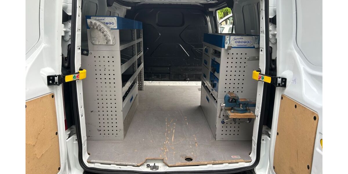Ford Transit Custom 63.559 km 19.990 &euro; München 81825