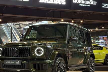 Mercedes-Benz G 63 AMG 3.000 km 235.900 &euro; München 80939